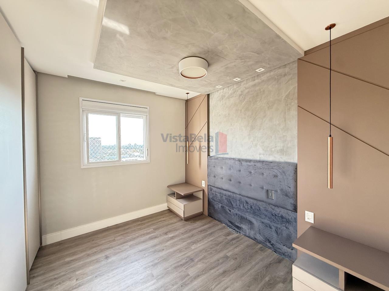Apartamento para aluguel no Parque Residencial Bom Conselho: 