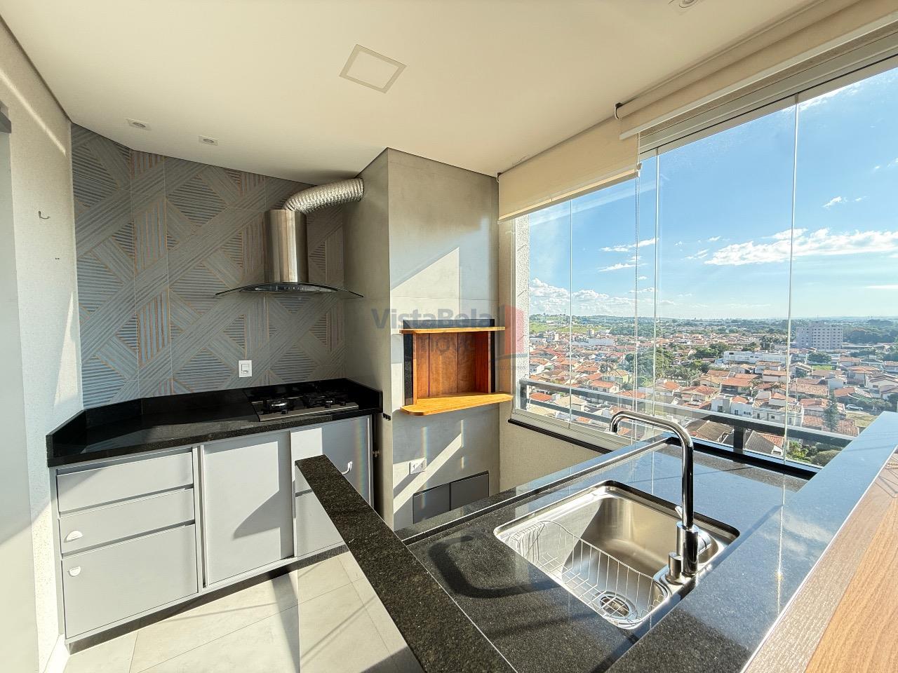 Apartamento para aluguel no Parque Residencial Bom Conselho: 
