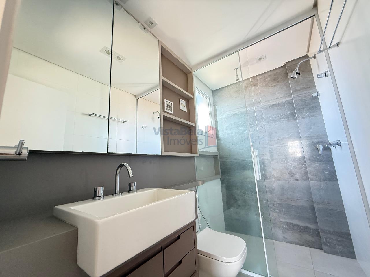 Apartamento para aluguel no Parque Residencial Bom Conselho: 