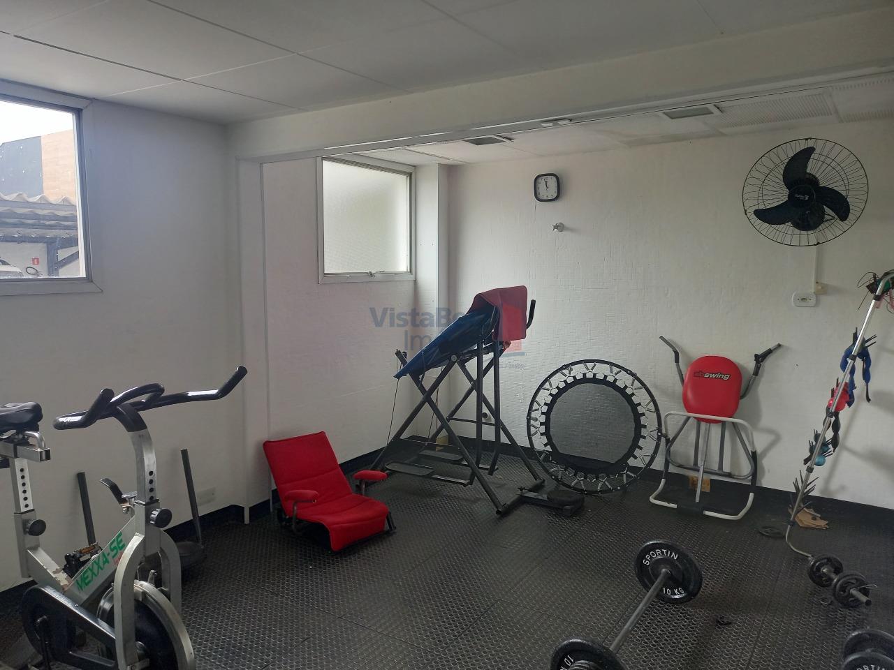 Apartamento à venda no Centro: 