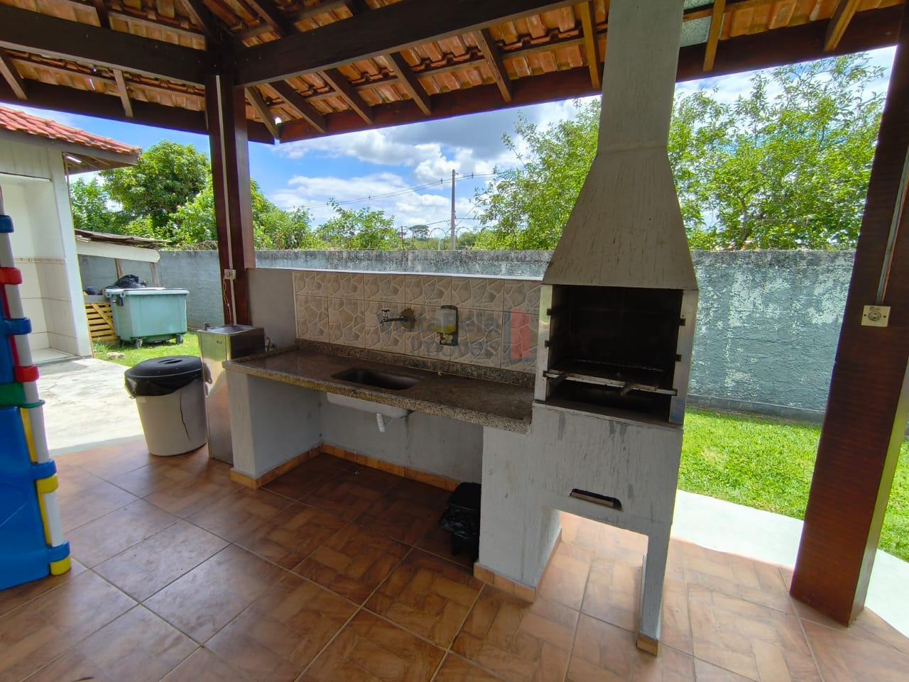 Lote em condomínio à venda no Jardim dos Estados: ÁREA GOURMET