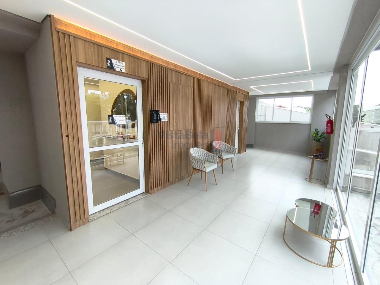 Apartamento para aluguel no Jardim das Nações: Hall Entrada