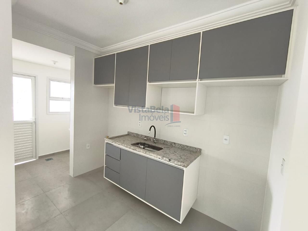 Apartamento para aluguel no Jardim das Nações: Cozinha