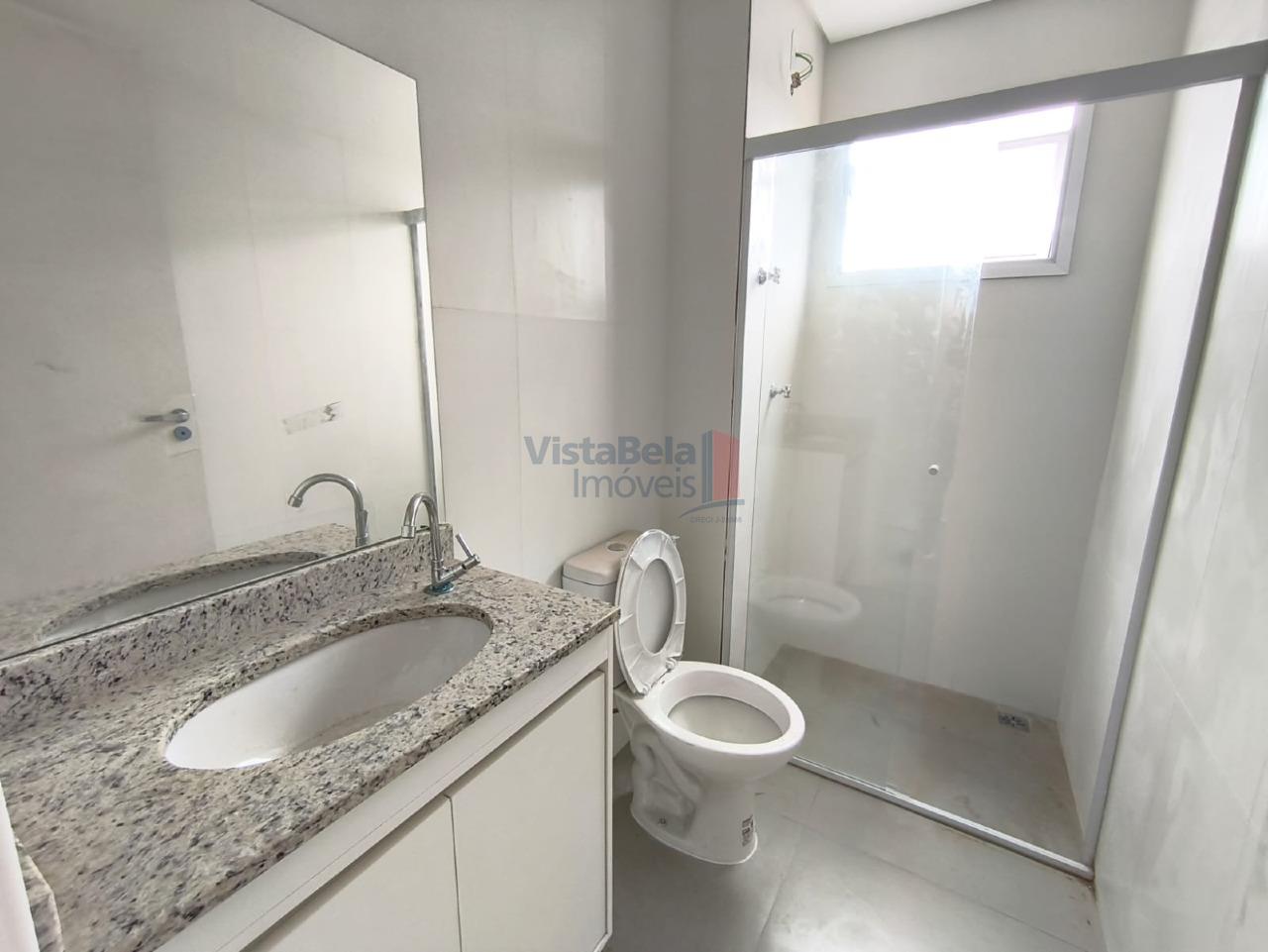 Apartamento para aluguel no Jardim das Nações: WC Social