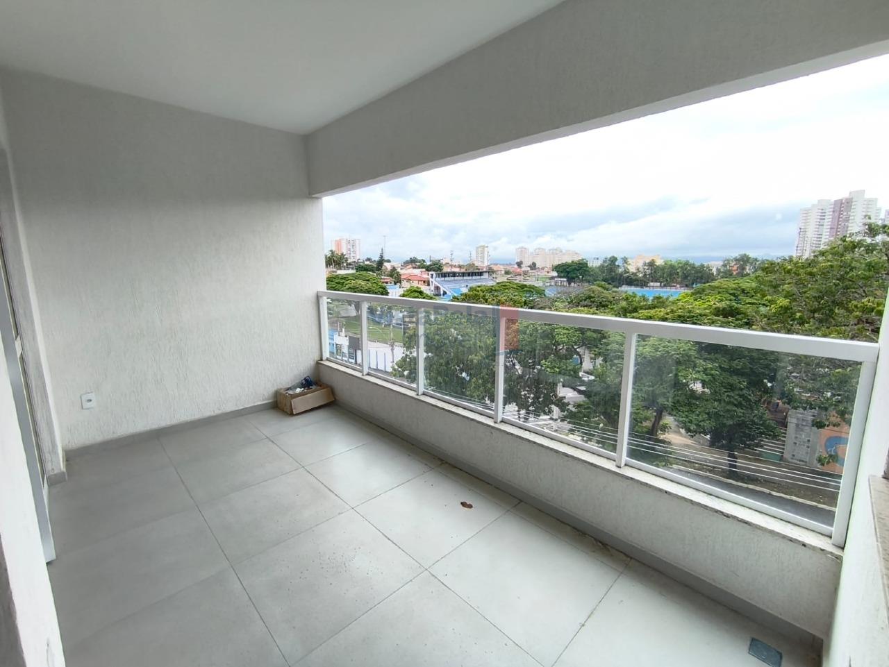 Apartamento para aluguel no Jardim das Nações: Ampla Varanda Gourmet