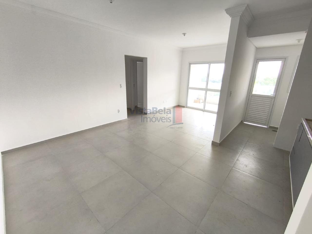 Apartamento para aluguel no Jardim das Nações: Sala Integrada 2 Ambientes