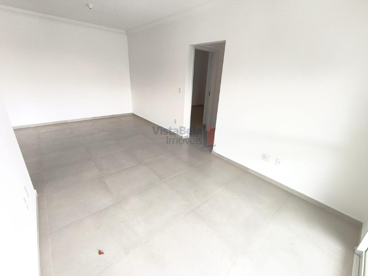 Apartamento para aluguel no Jardim das Nações: Sala Integrada 2 Ambientes