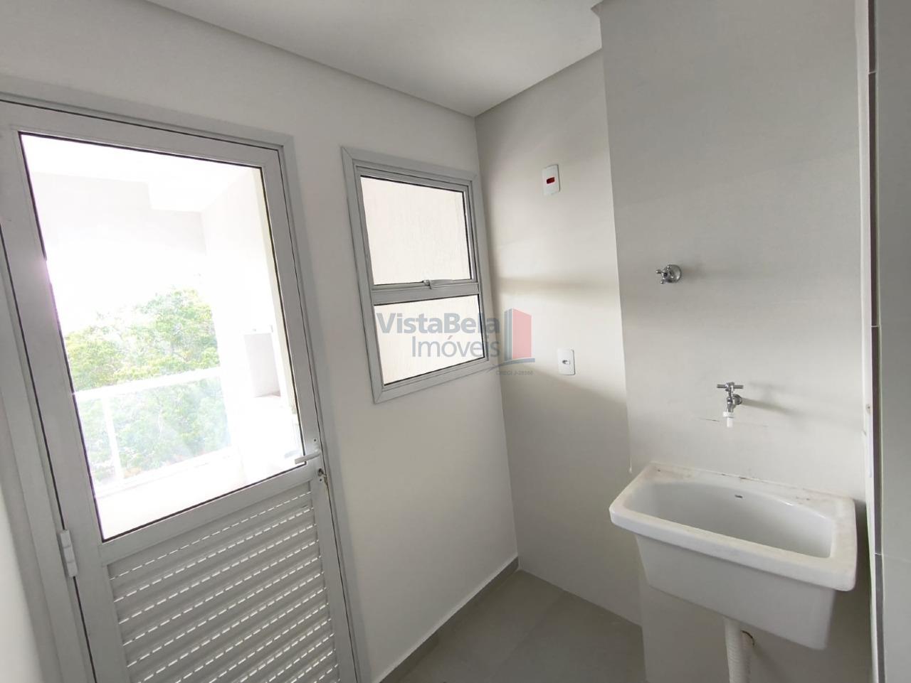 Apartamento para aluguel no Jardim das Nações: Área de Serviço