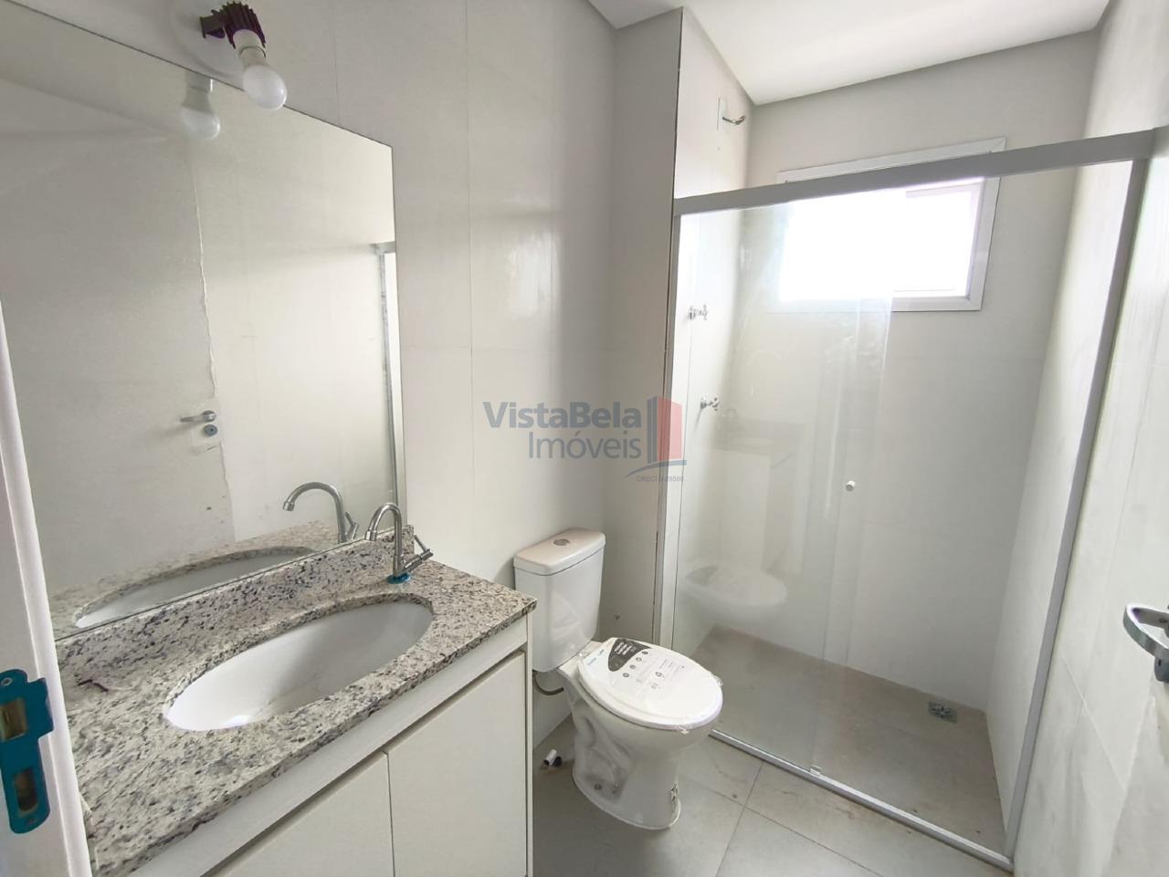 Apartamento para aluguel no Jardim das Nações: WC Suíte