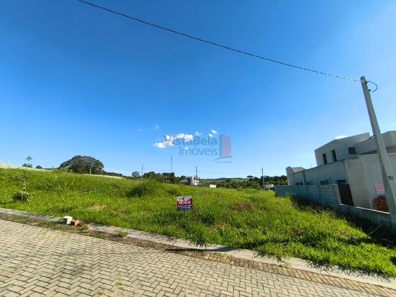 Lote em condomínio à venda no Loteamento Residencial Ecovilla: 