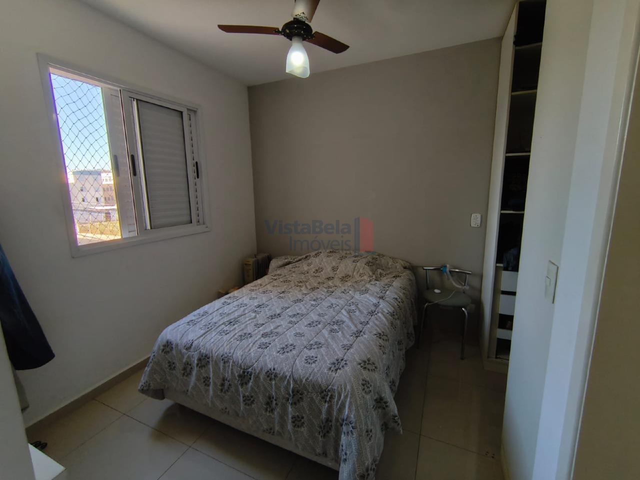 Apartamento à venda no Parque São Luís: Suíte