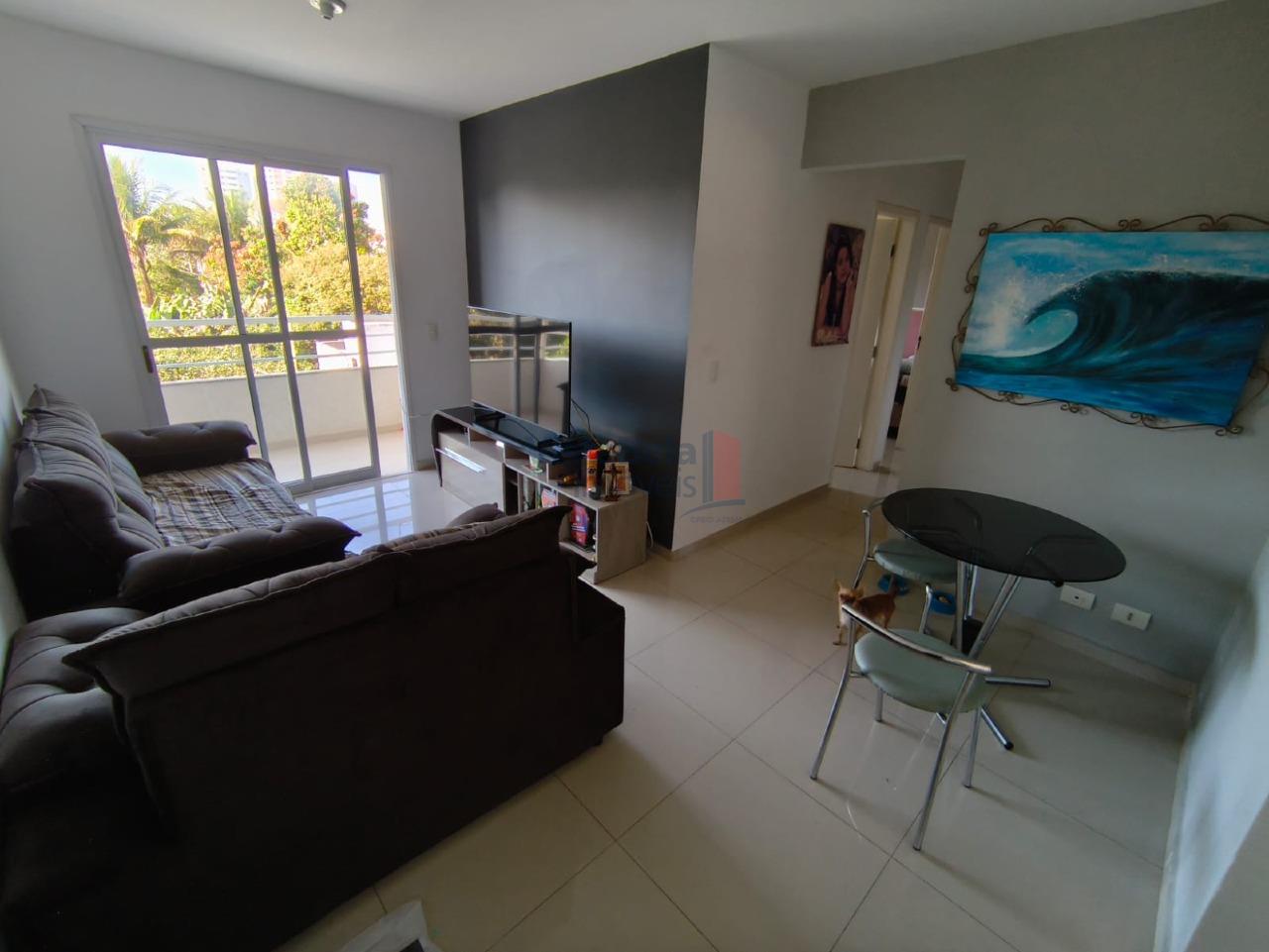 Apartamento à venda no Parque São Luís: Sala Estar