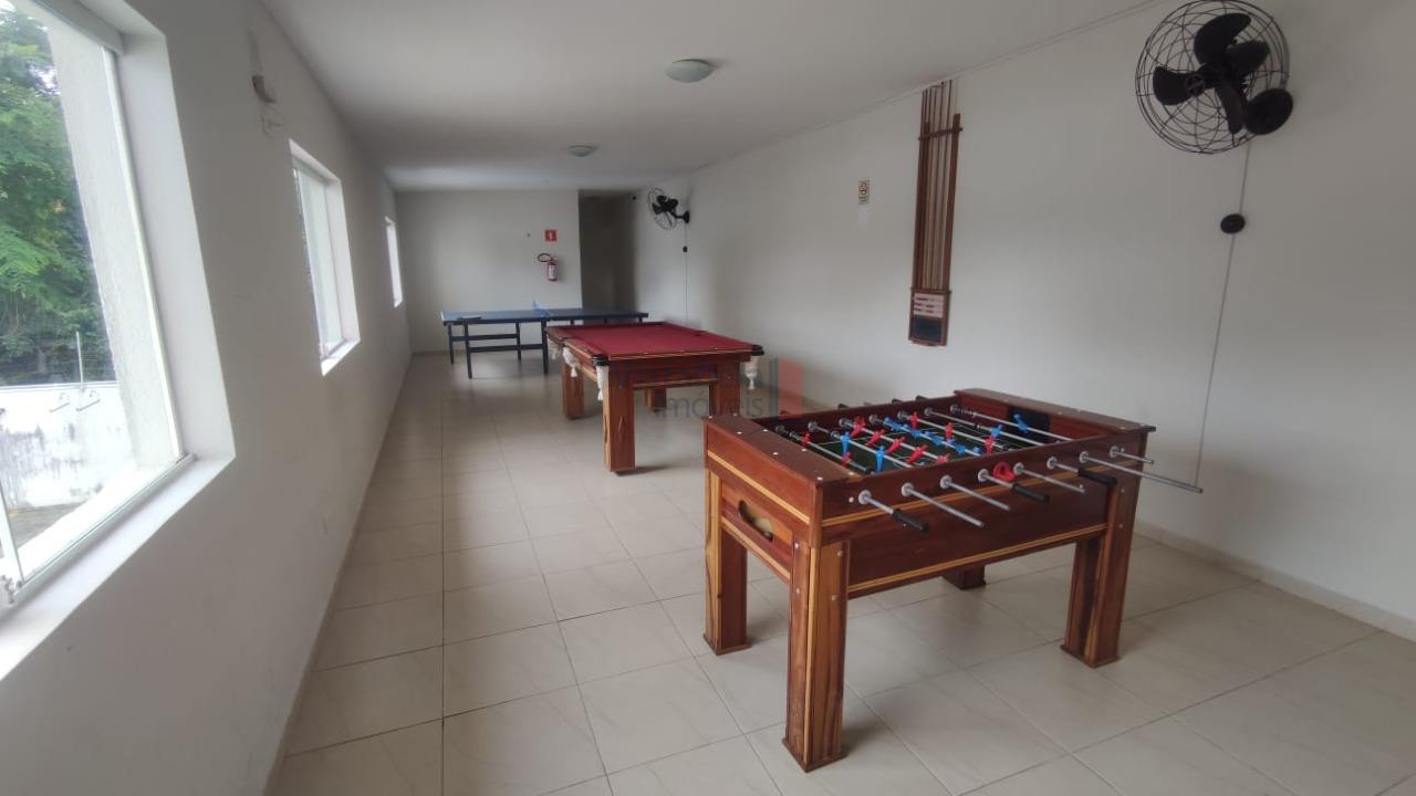 Apartamento à venda no Parque São Luís: Salão de Jogos