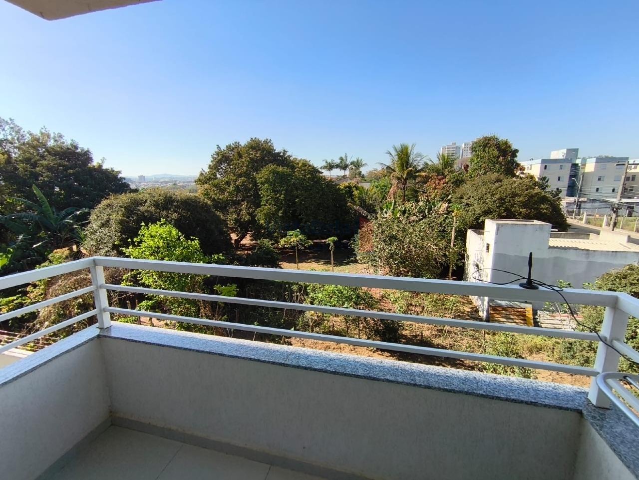 Apartamento à venda no Parque São Luís: Sacada