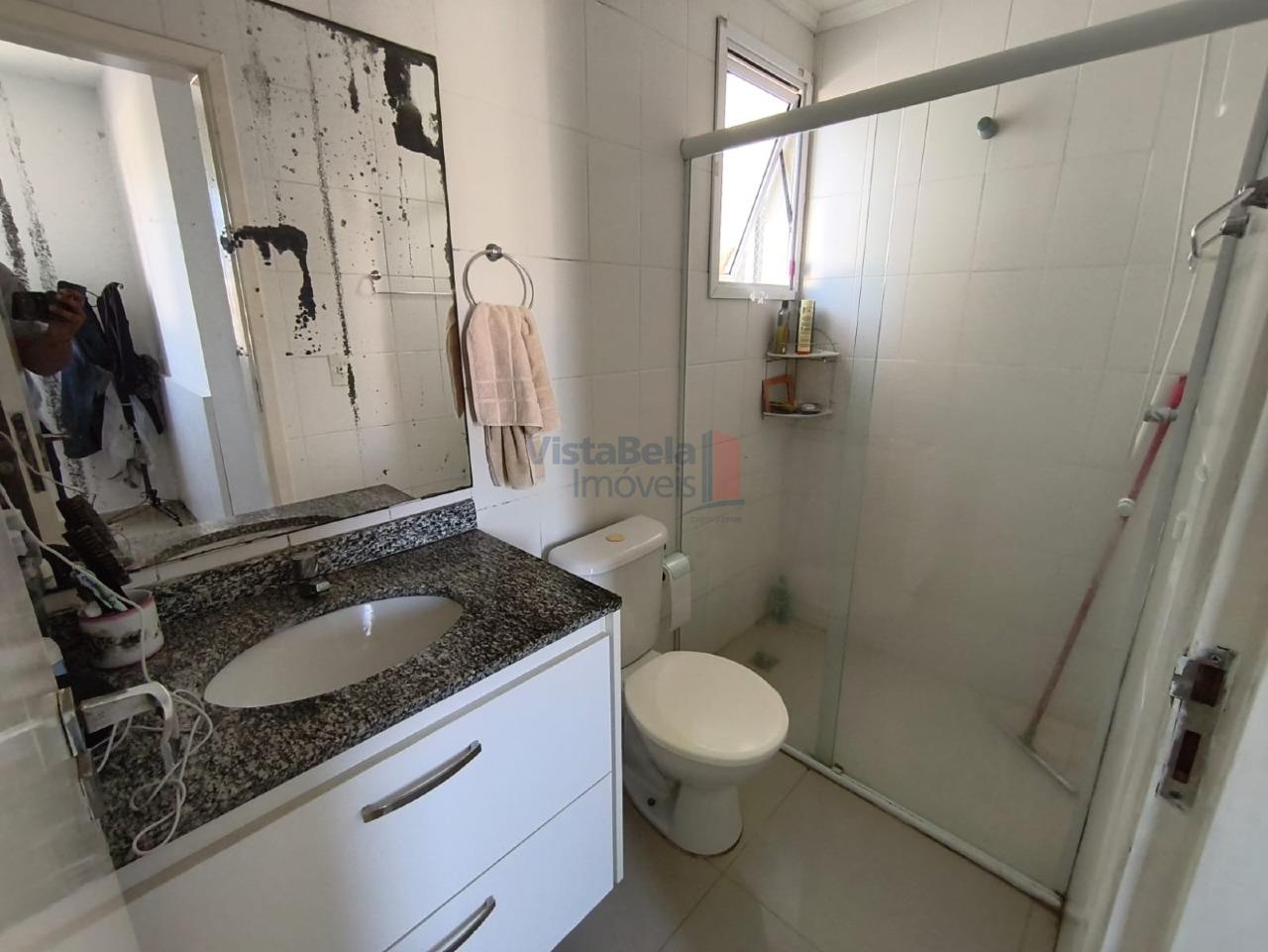 Apartamento à venda no Parque São Luís: WC Suíte