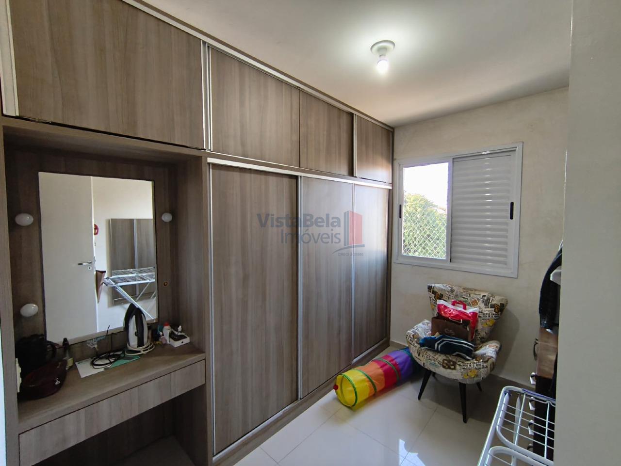 Apartamento à venda no Parque São Luís: 2° Dormitório