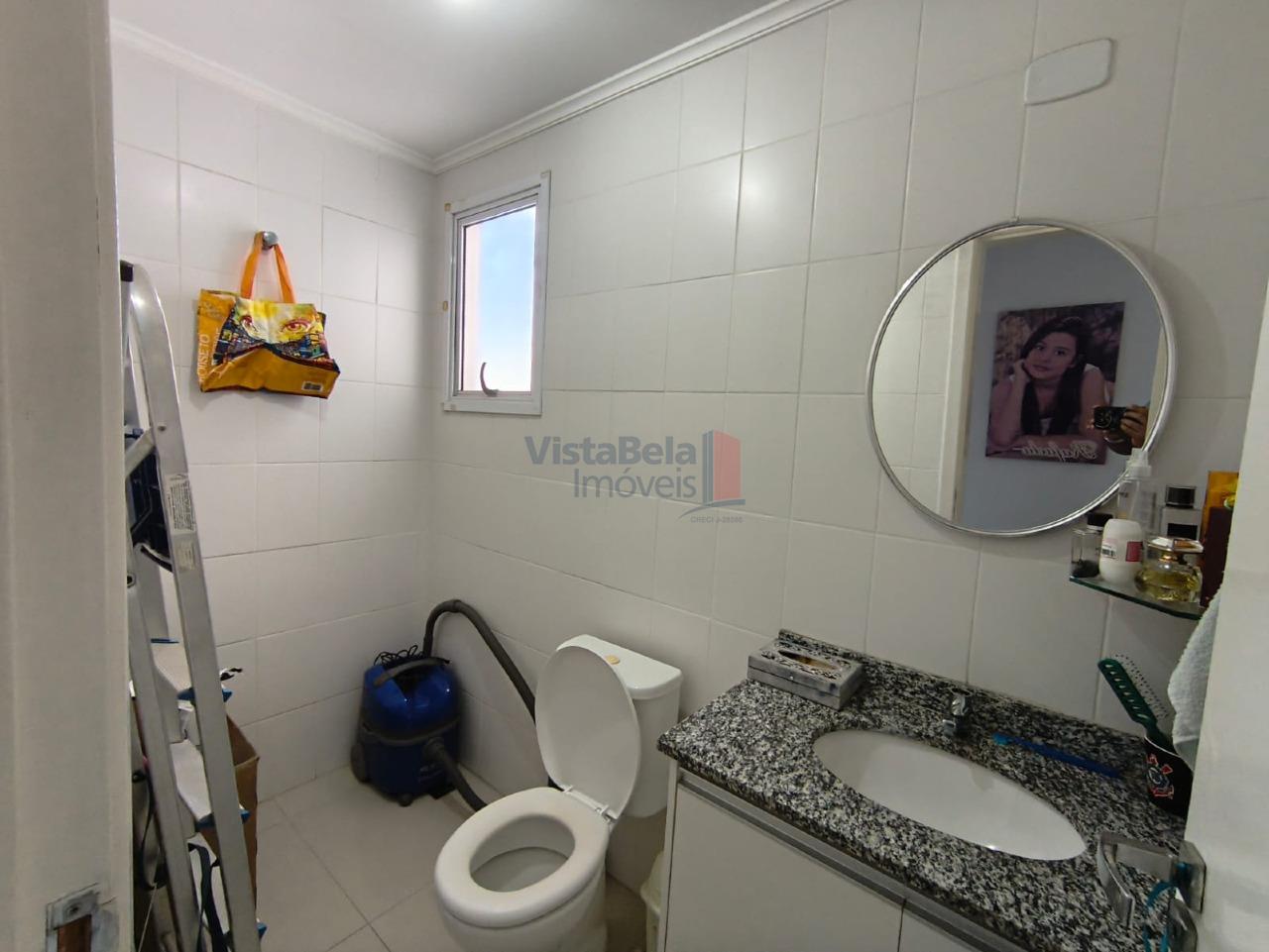 Apartamento à venda no Parque São Luís: WC Social
