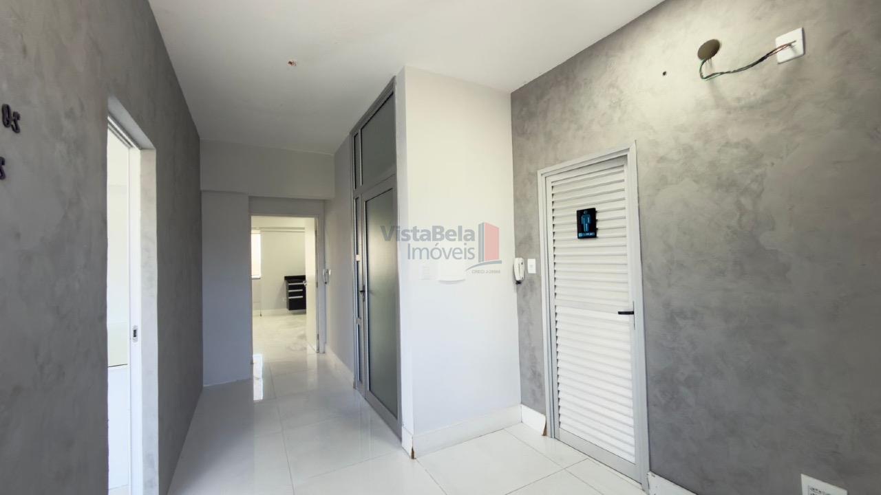 Sala para aluguel no Chácara Guizard: 