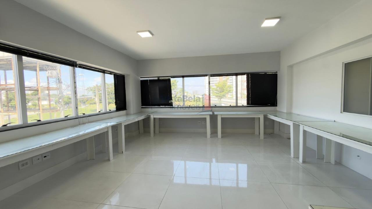 Sala para aluguel no Chácara Guizard: 