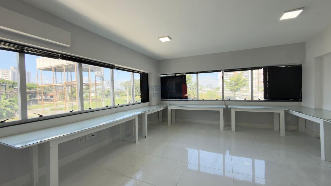 Sala para aluguel no Chácara Guizard: 