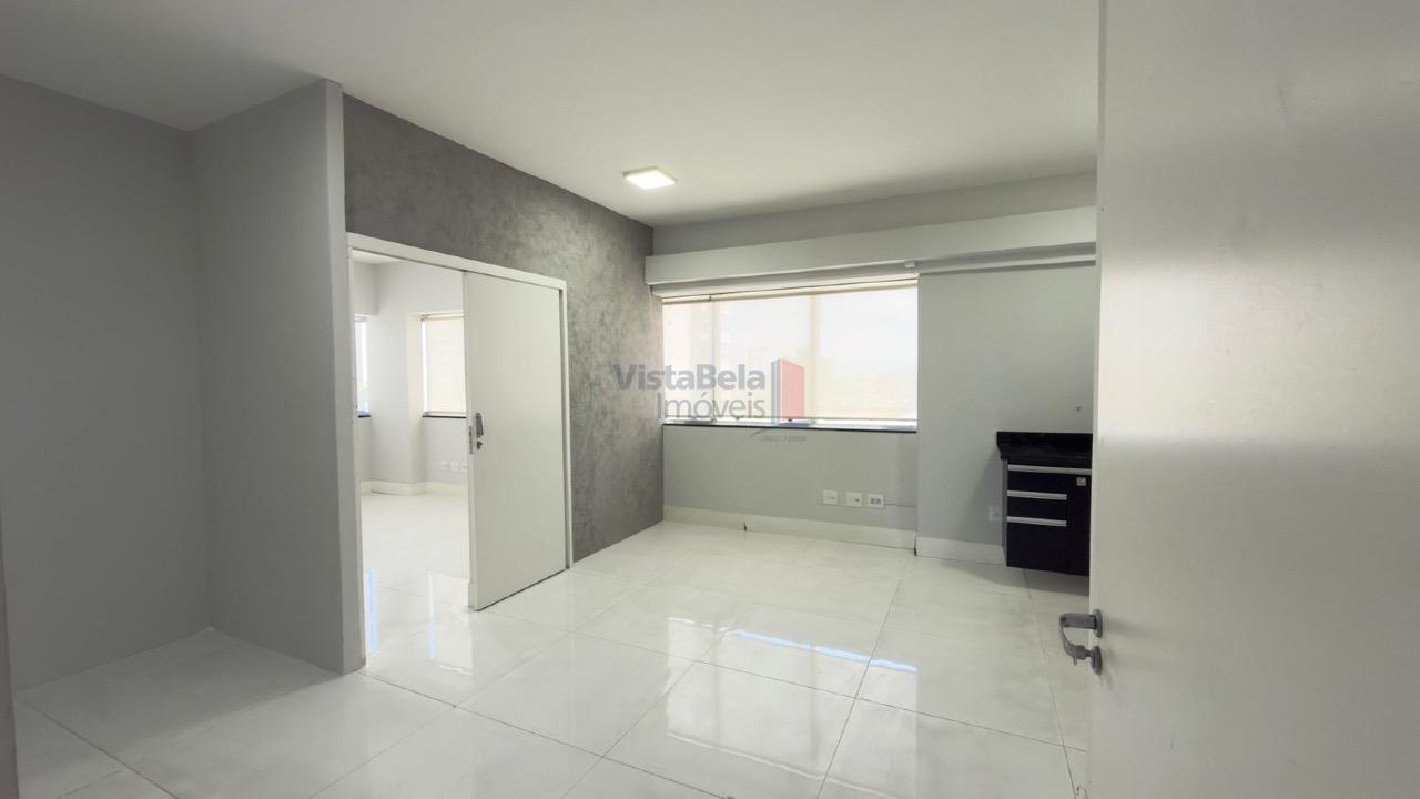 Sala para aluguel no Chácara Guizard: 