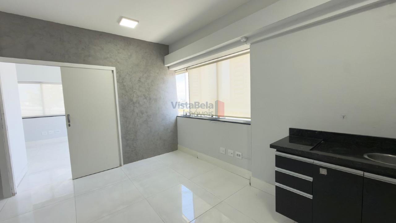 Sala para aluguel no Chácara Guizard: 