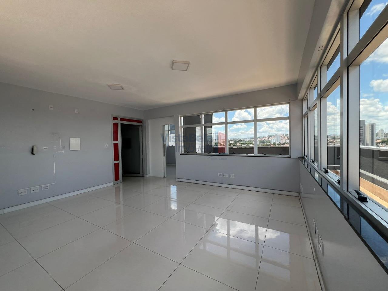 Sala para aluguel no Chácara Guizard: 