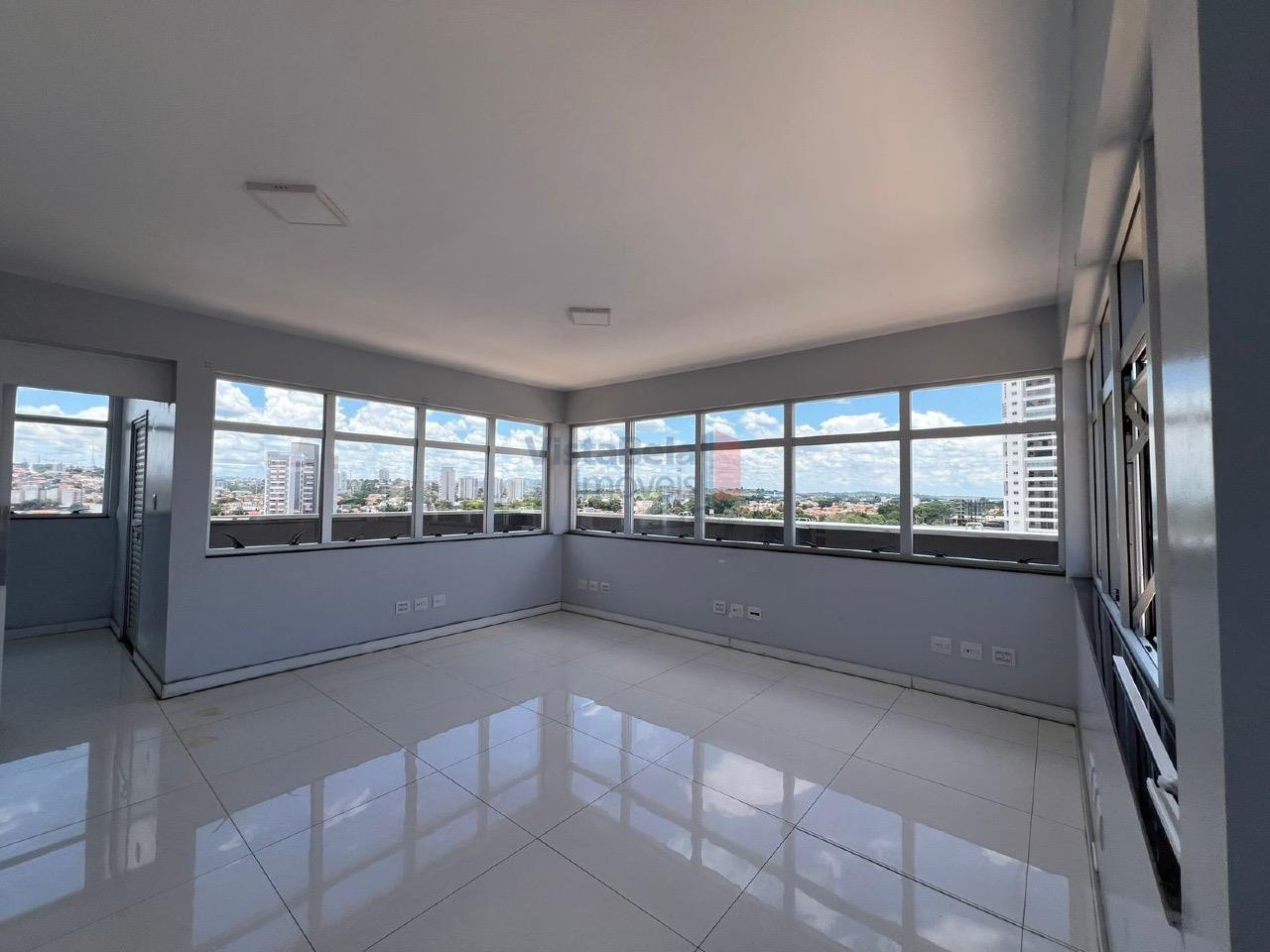 Sala para aluguel no Chácara Guizard: 