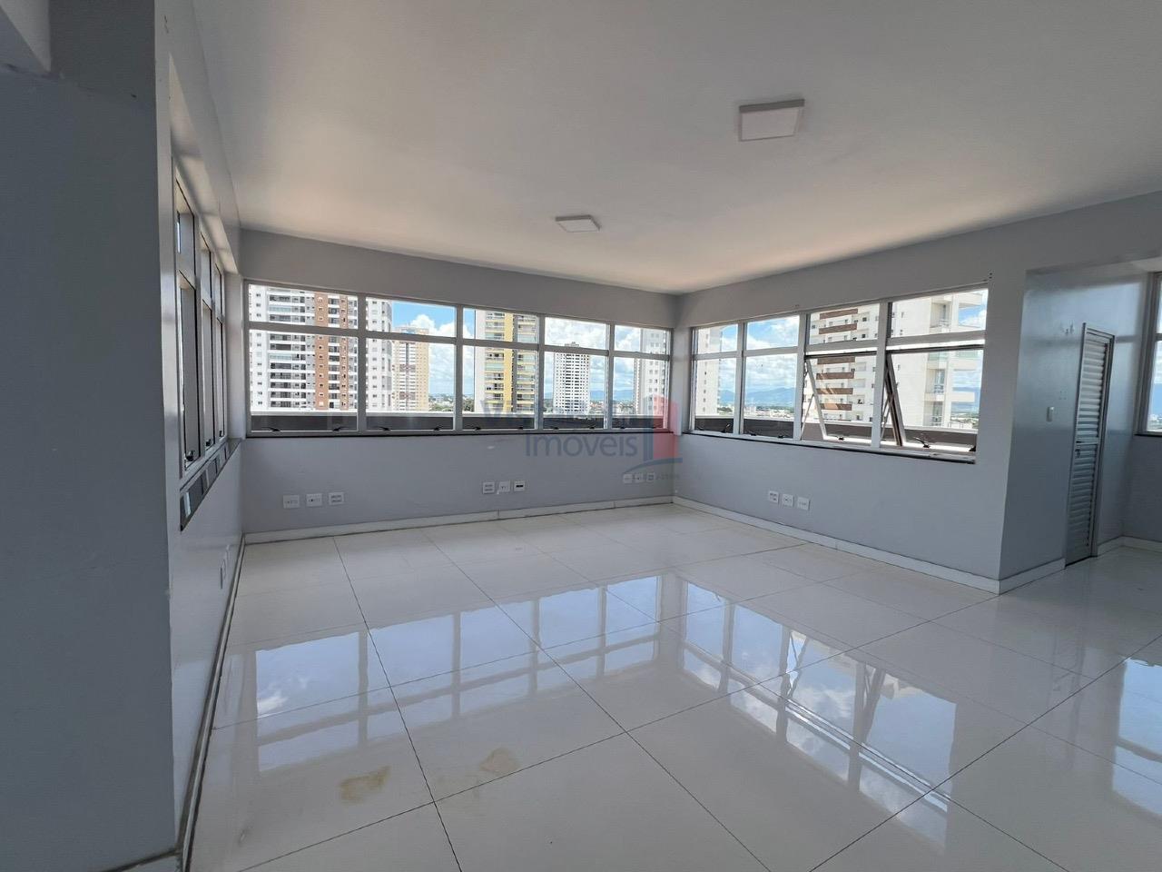 Sala para aluguel no Chácara Guizard: 