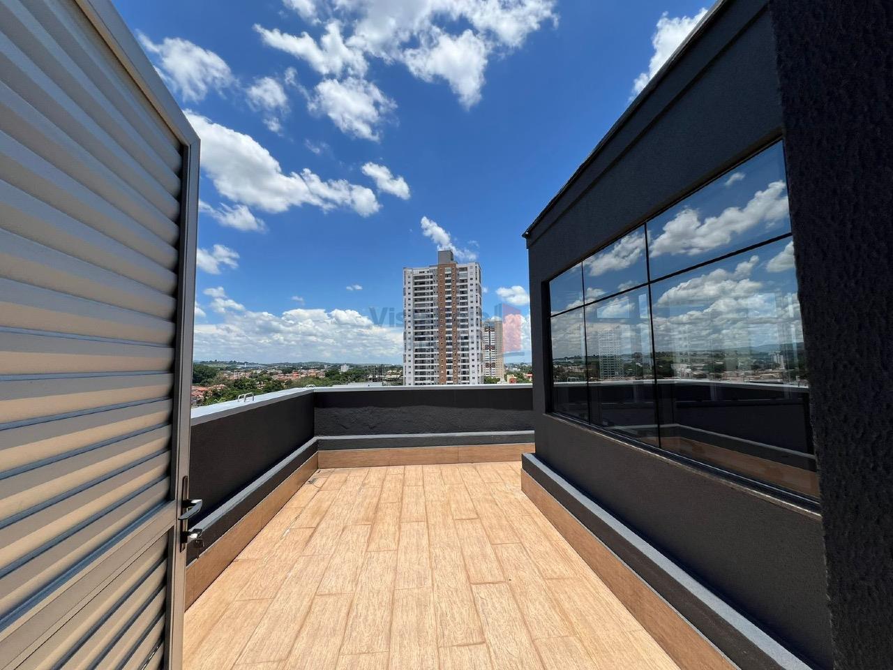 Sala para aluguel no Chácara Guizard: 