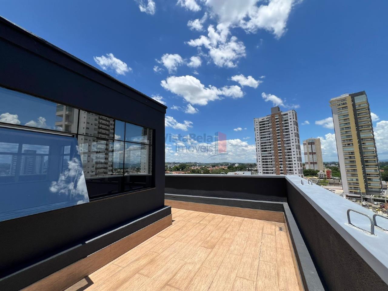 Sala para aluguel no Chácara Guizard: 