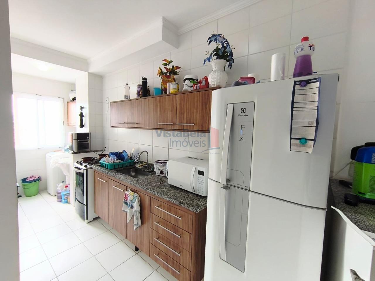 Apartamento à venda no Jardim Marieta: Cozinha e Área de Serviço