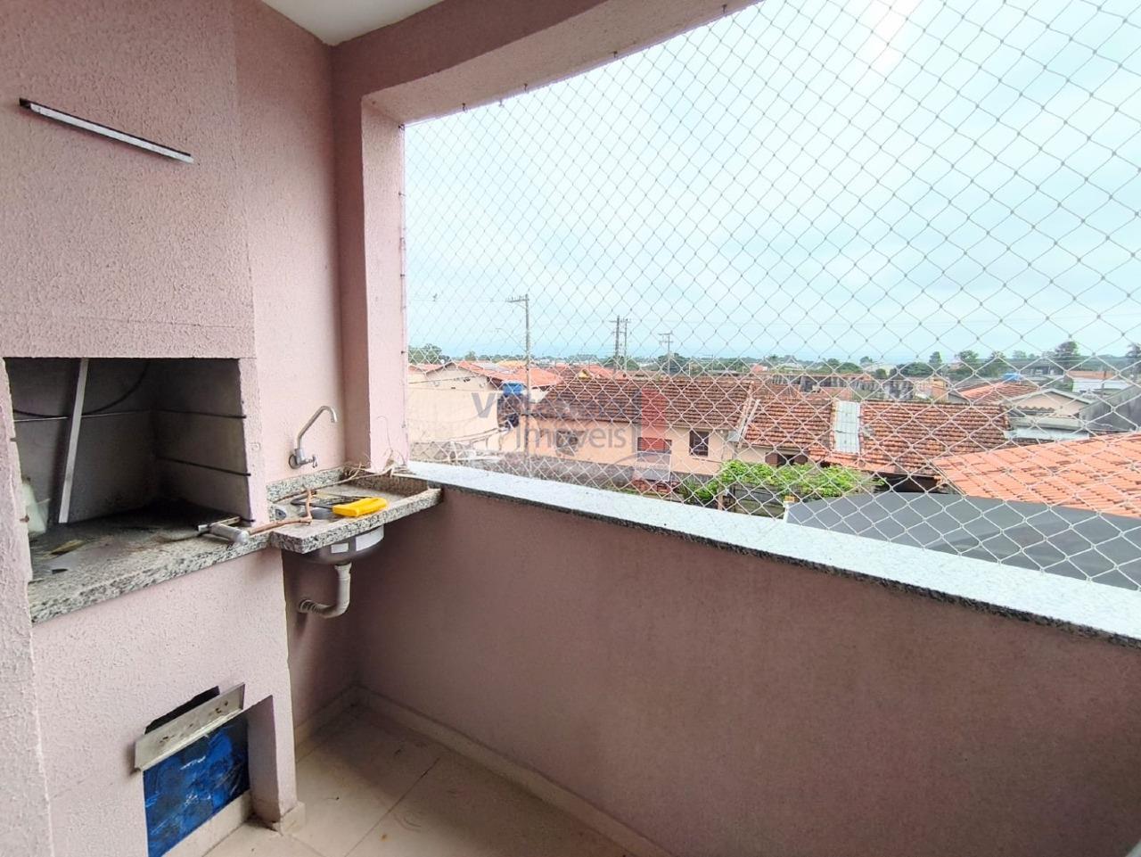 Apartamento à venda no Jardim Marieta: Sacada Gourmet