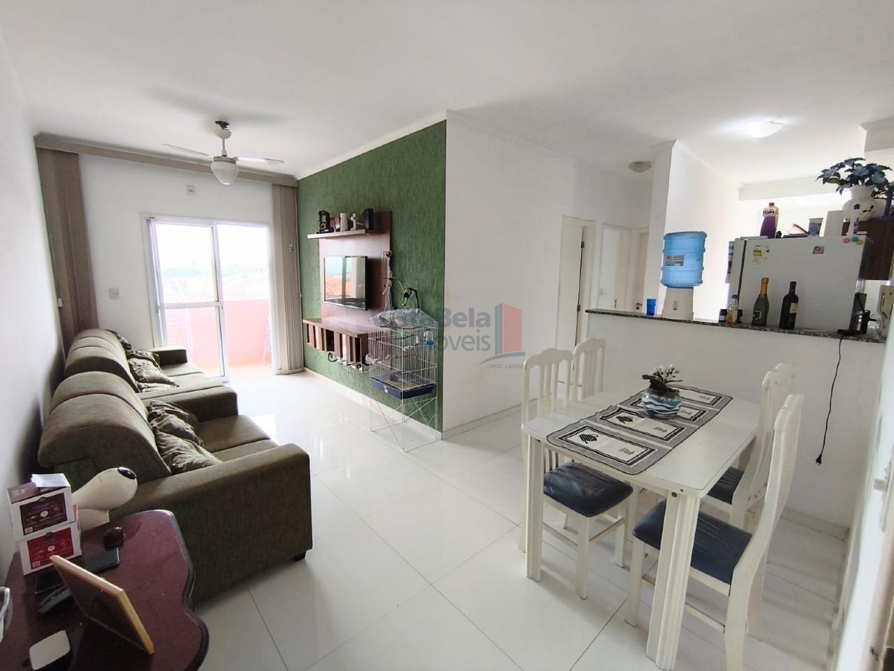 Apartamento à venda no Jardim Marieta: Sala 2 Ambientes