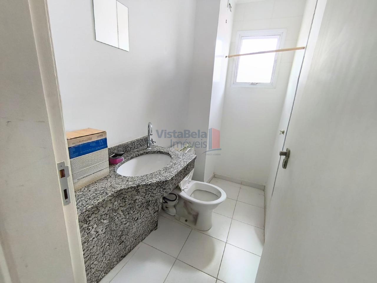 Apartamento à venda no Jardim Marieta: WC Social