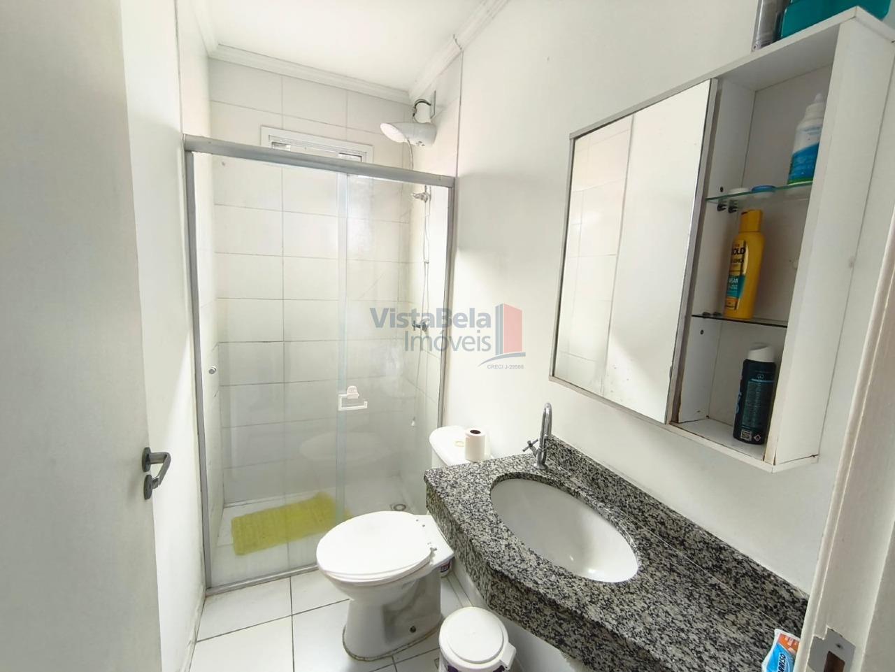 Apartamento à venda no Jardim Marieta: WC Suíte