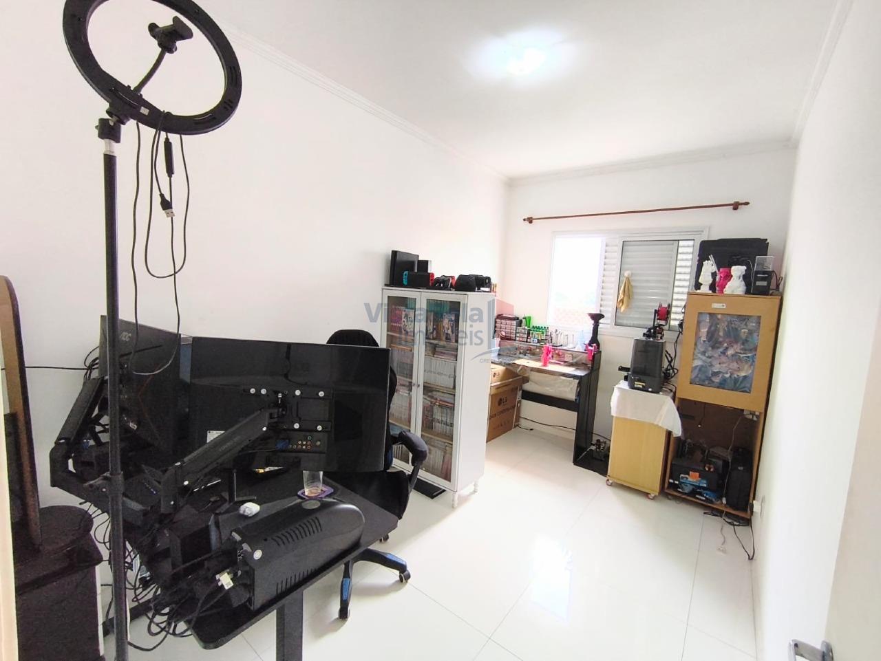 Apartamento à venda no Jardim Marieta: 1° Dormitório