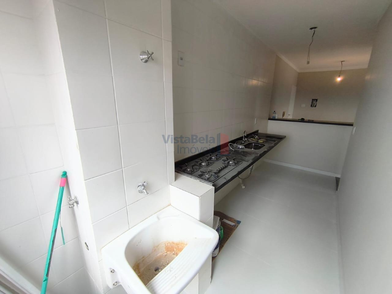 Apartamento à venda no Jardim Marieta: Área de Serviço