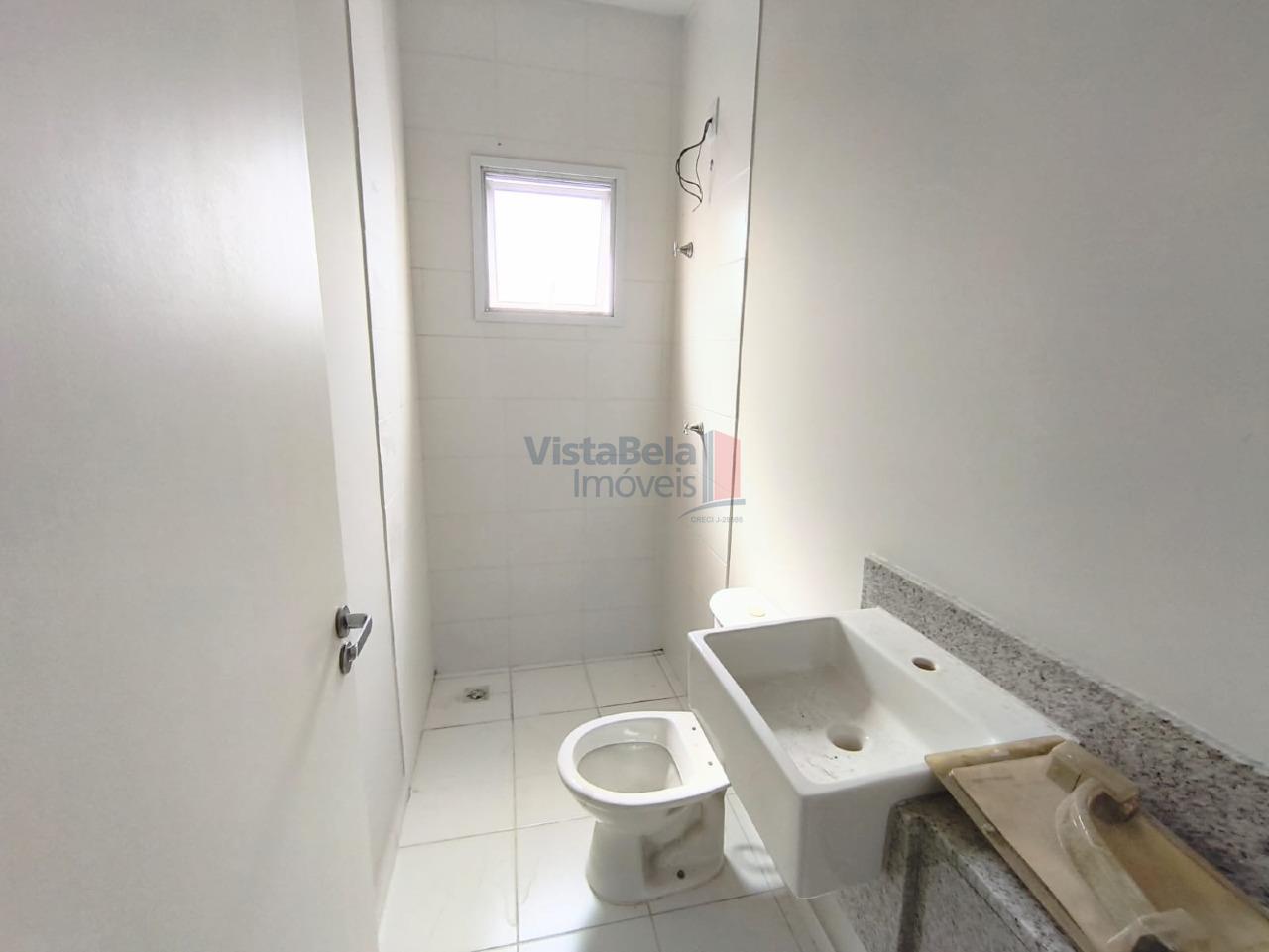 Apartamento à venda no Jardim Marieta: WC Suíte