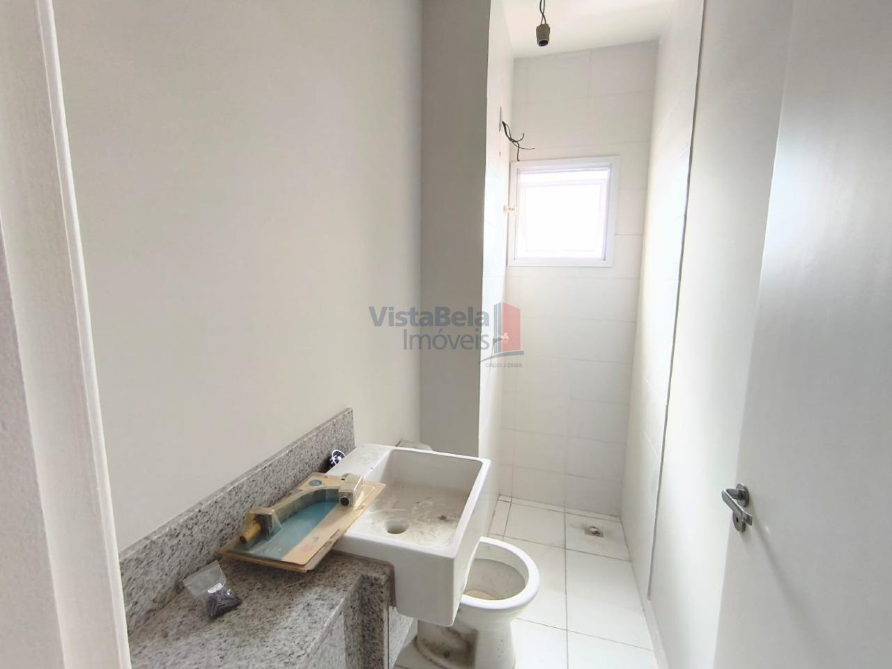 Apartamento à venda no Jardim Marieta: WC Social