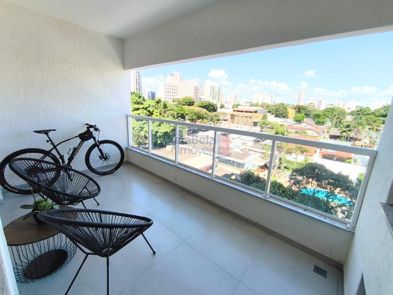 Apartamento à venda no Jardim das Nações: Ampla Varanda Gourmet