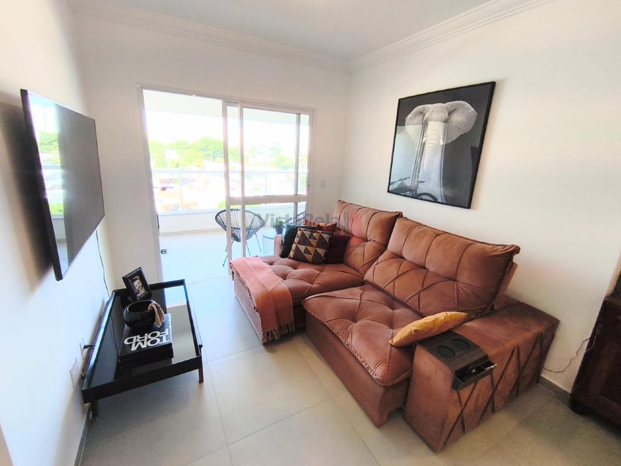 Apartamento à venda no Jardim das Nações: Sala de Estar