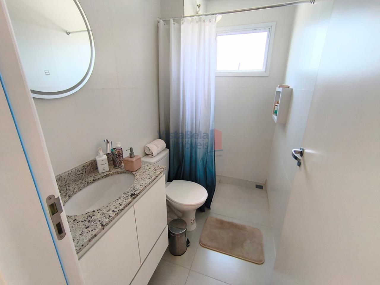 Apartamento à venda no Jardim das Nações: WC Suíte