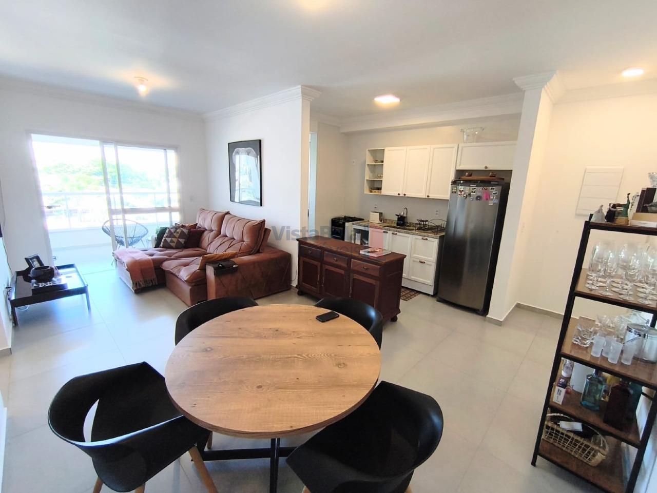 Apartamento à venda no Jardim das Nações: Sala 2 Ambientes