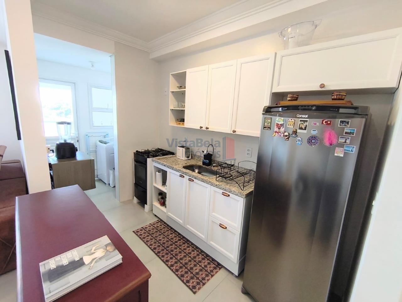 Apartamento à venda no Jardim das Nações: Cozinha