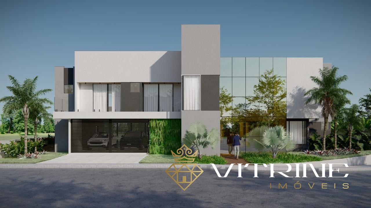 Casa em Condomínio à venda no Condomínio Vésper : 