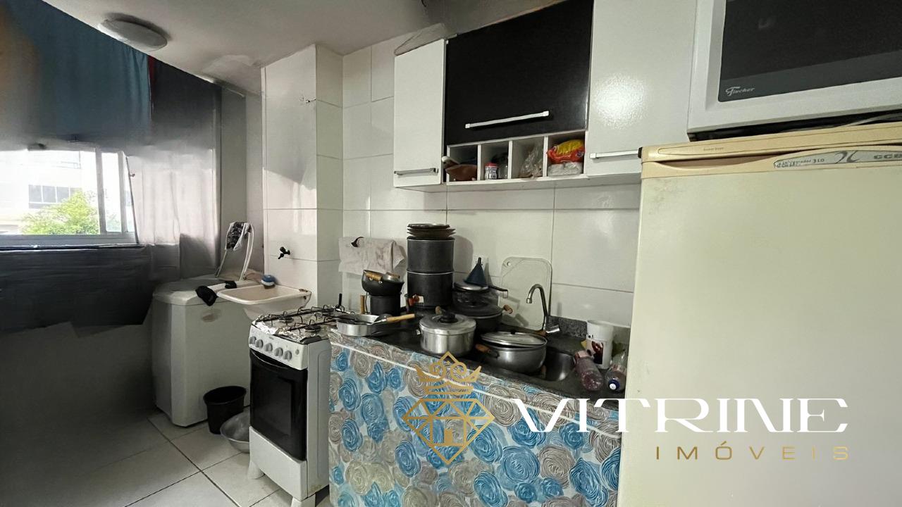 Apartamento à venda no Marajó: 