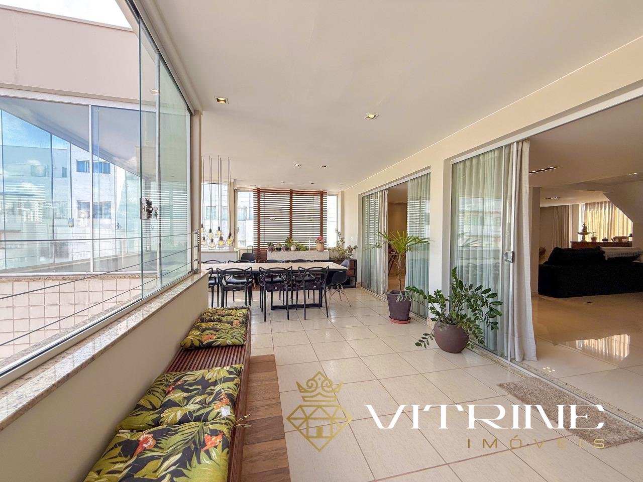 Cobertura à venda no Centro : 