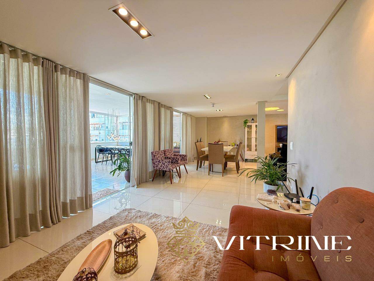 Cobertura à venda no Centro : 