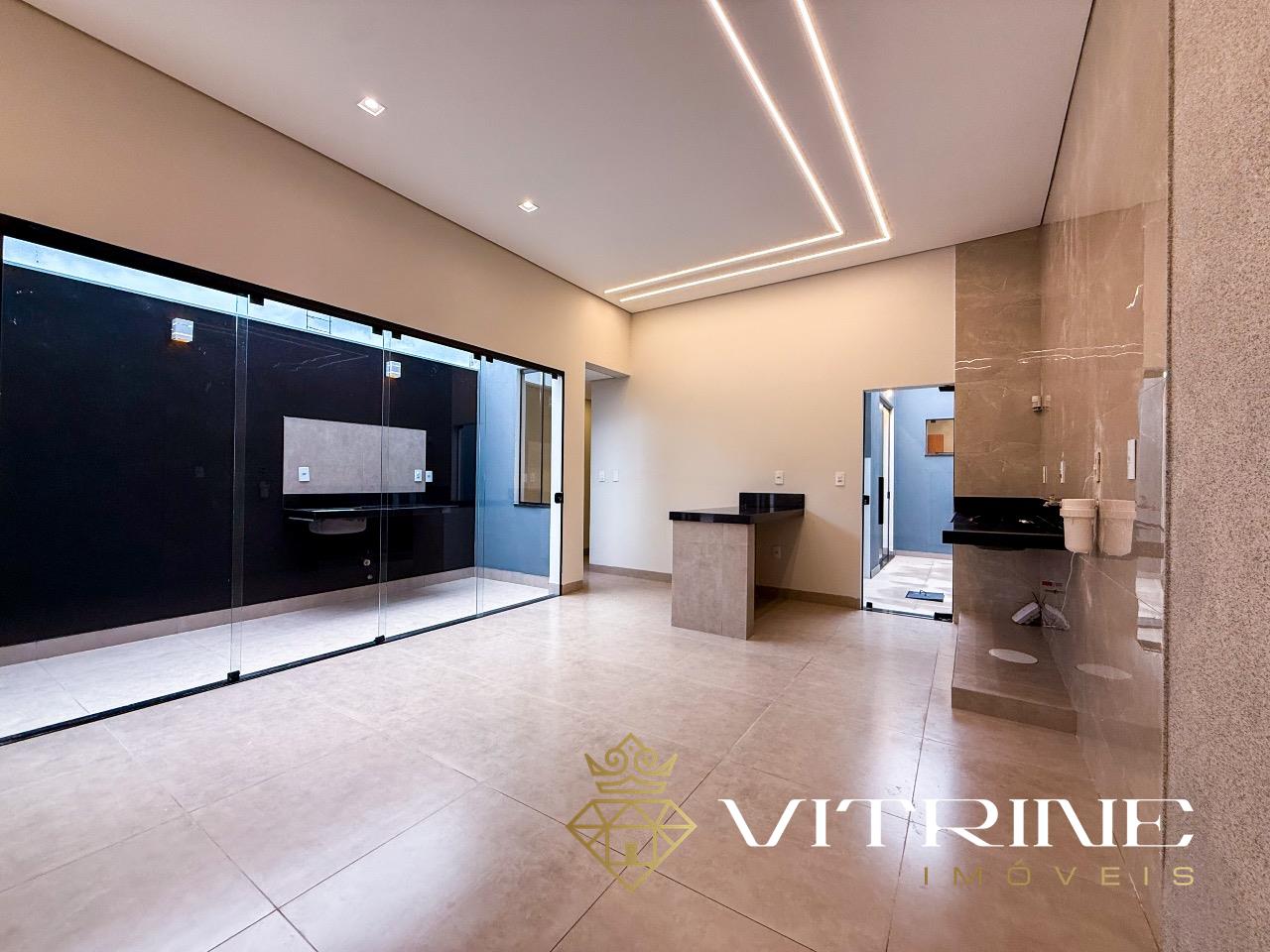 Casa à venda no Rancho Alegre : 